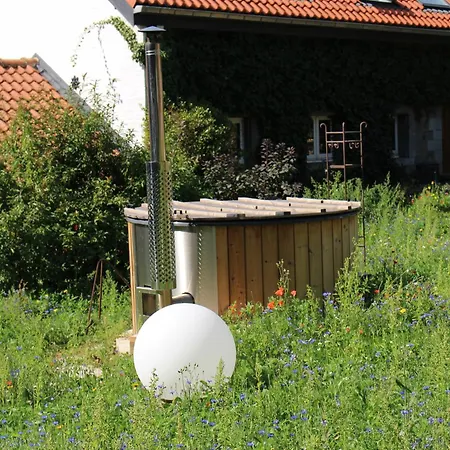 度假居 勒穆兰德雅诺度假屋 *