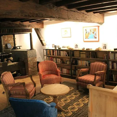 別荘 Le Moulin De Jeannot イットゥル