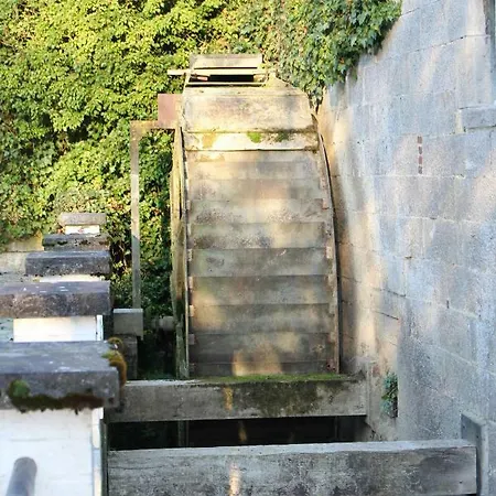 Le Moulin De Jeannot 別荘